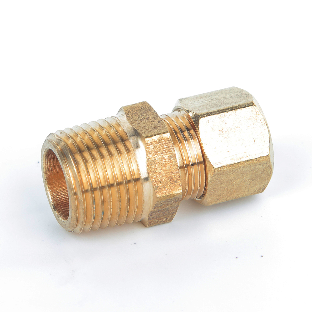 Comp Male Connector Fitting 68 Series