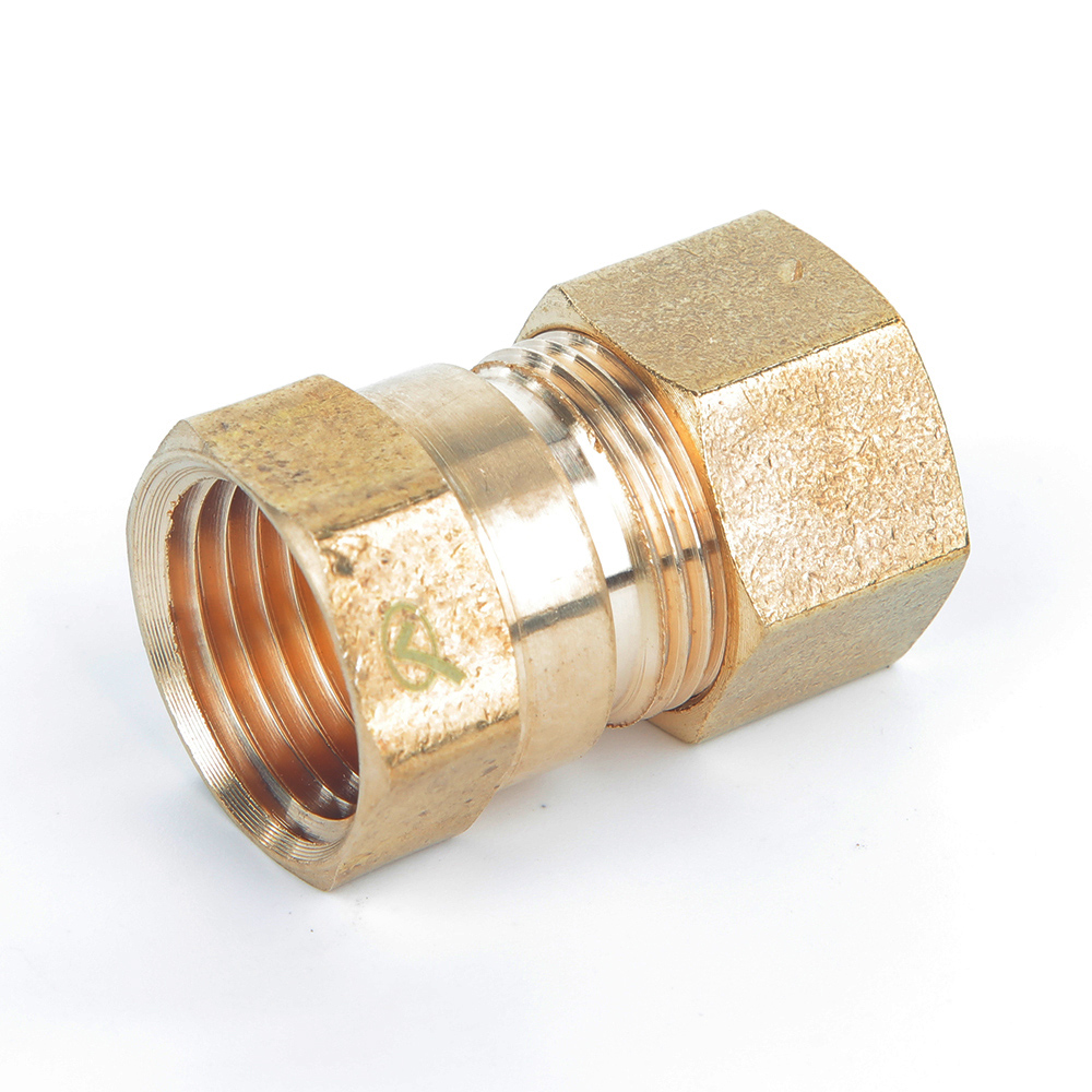 Comp Female Connector Fitting 66 Series