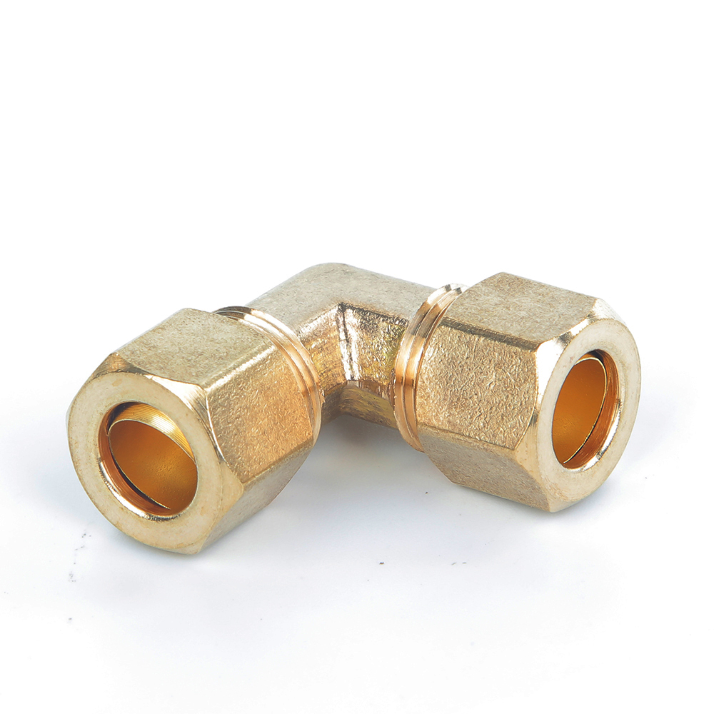 Comp Union Elbow Connector Fitting 65 Series