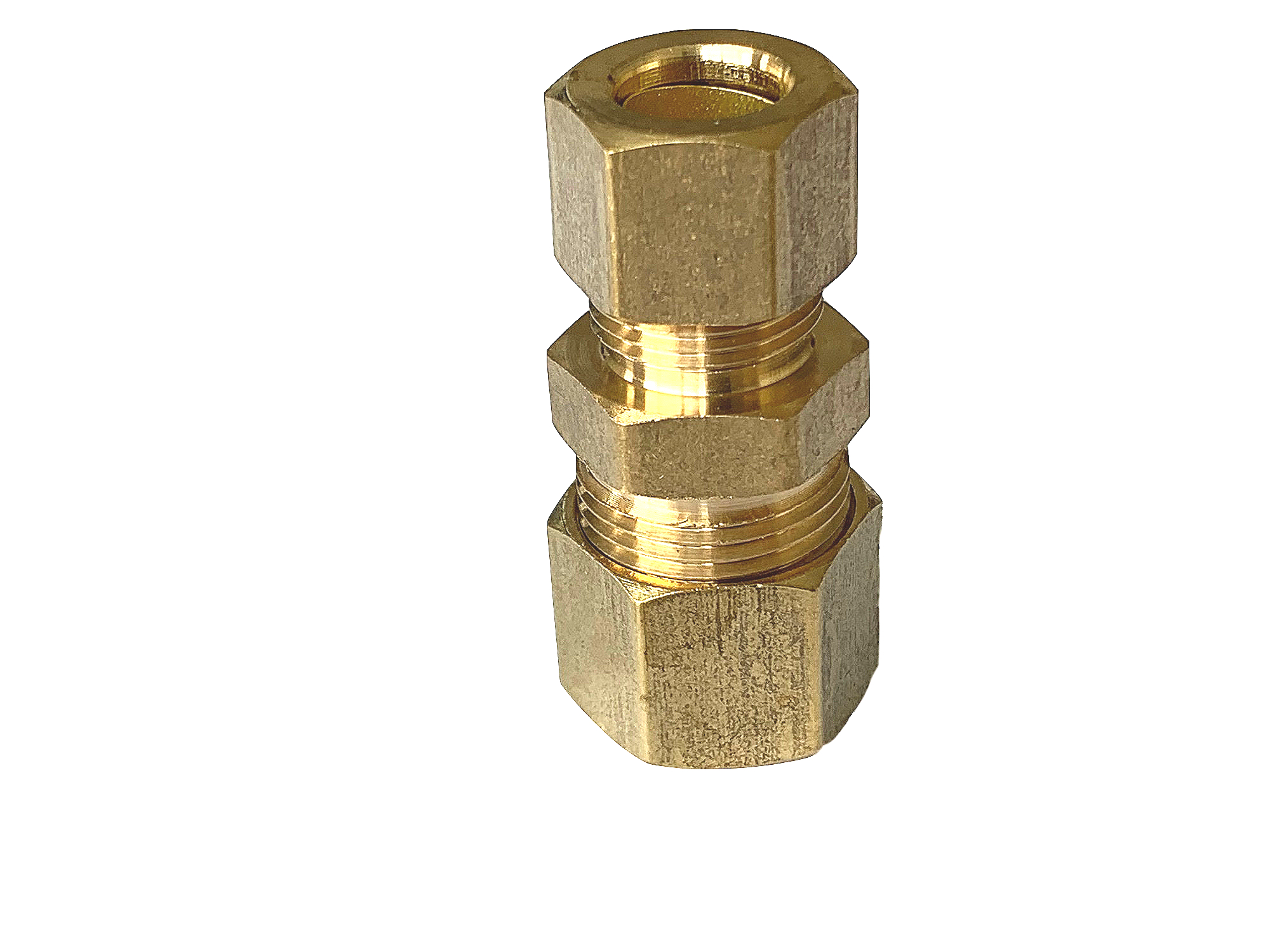 Brass Comp Union Connector Fiiting 62-R Series