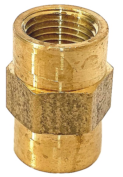 Pipe Coupling NPT Female Threaded Fitting 99-H